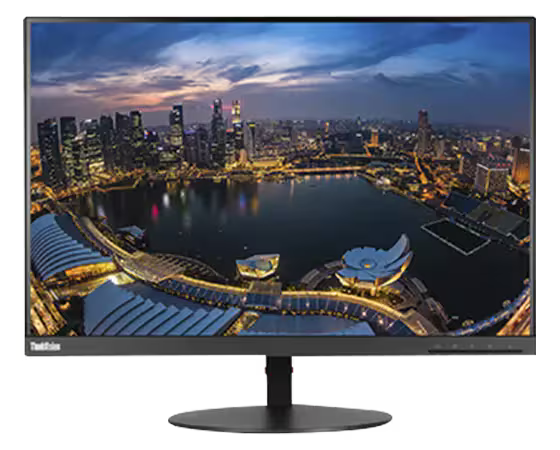Lenovo Thinkvision T24d-10 24" Monitor Full HD - Refurbished-Monitors-Gigante Computers