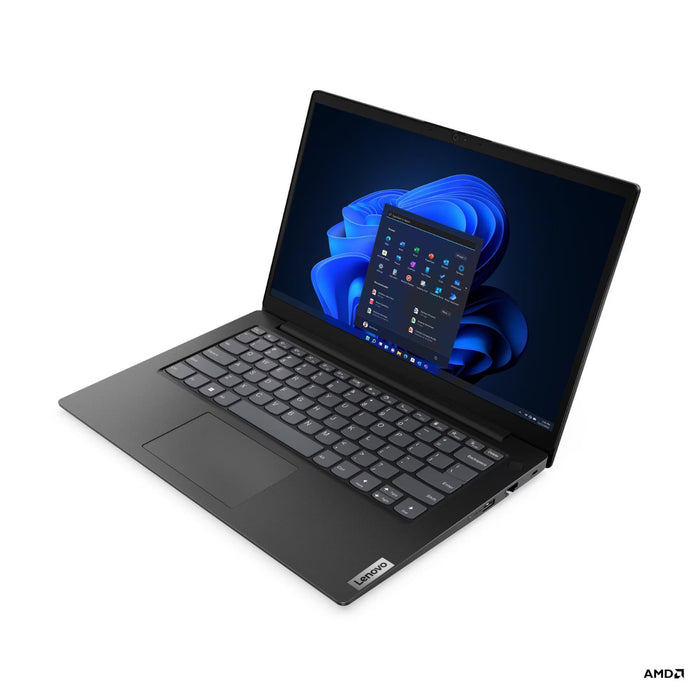 Lenovo V14 G4 82YT012XUK Laptop, 14 Inch Full HD 1080p Screen, AMD Ryzen 5 7520U, 8GB RAM, 256GB SSD, AMD Radeon Graphics, Windows 11 Pro-Laptops-Gigante Computers