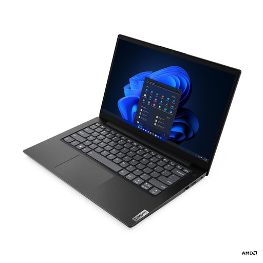 Lenovo V14 G4 82YX004PUK Laptop, 14 Inch Full HD 1080p Screen, AMD Ryzen 5 7430U, 8GB RAM, 512GB SSD, AMD Radeon Graphics, Windows 11 Home-Laptops-Gigante Computers