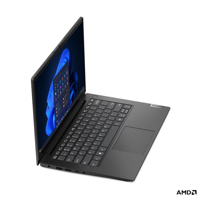 Lenovo V14 G6 83UT000HUK Laptop, 14 Inch Full HD 1080p Screen, AMD Ryzen 7 170, 16GB RAM, 512GB SSD, Integrated AMD Radeon 680M Graphics, Windows 11 Pro-Laptops-Gigante Computers