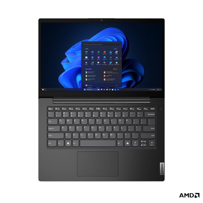 Lenovo V14 G6 83UT000HUK Laptop, 14 Inch Full HD 1080p Screen, AMD Ryzen 7 170, 16GB RAM, 512GB SSD, Integrated AMD Radeon 680M Graphics, Windows 11 Pro-Laptops-Gigante Computers