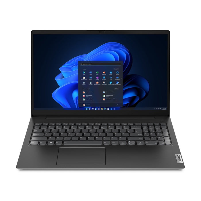 Lenovo V15 G3 IAP 82TT00G1UK Laptop, 15.6 Inch Full HD 1080p Screen, Intel Core i3-1215U, 8GB RAM, 256GB SSD, Windows 11 Home-Laptops-Gigante Computers