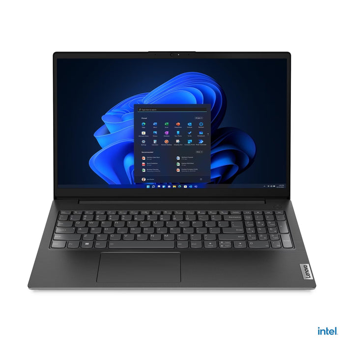 Lenovo V15 G4 83A100QDUK Laptop, 15.6 Inch Full HD Screen, Intel Core i7-13620H 13th Gen Processor, 16GB RAM, 512GB SSD, Windows 11 Pro-Laptops-Gigante Computers