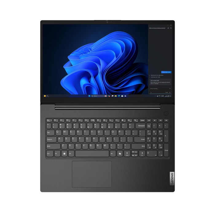 Lenovo V15 G4 83GW007JUK Laptop, 15.6 Inch Full HD 1080p Screen, Intel Core i5 13420H 13th Gen, 16GB DDR5 RAM, 512GB SSD, Intel UHD Graphics, Windows 11 Home-Laptops-Gigante Computers