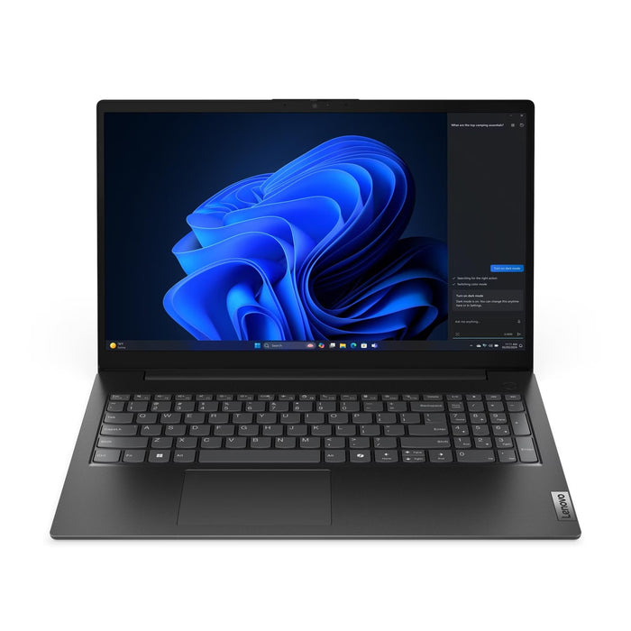 Lenovo V15 G4 83GW007JUK Laptop, 15.6 Inch Full HD 1080p Screen, Intel Core i5 13420H 13th Gen, 16GB DDR5 RAM, 512GB SSD, Intel UHD Graphics, Windows 11 Home-Laptops-Gigante Computers
