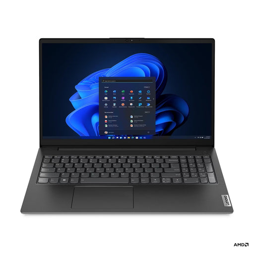 Lenovo V15 G4 ABP Laptop, 15.6 Inch Full HD Screen, AMD Ryzen 7 7730U Processor, 16GB RAM, 512GB M.2 PCIe 4.0 x4 NVMe SSD, Integrated AMD Radeon Graphics, Windows 11 Home-Laptops-Gigante Computers
