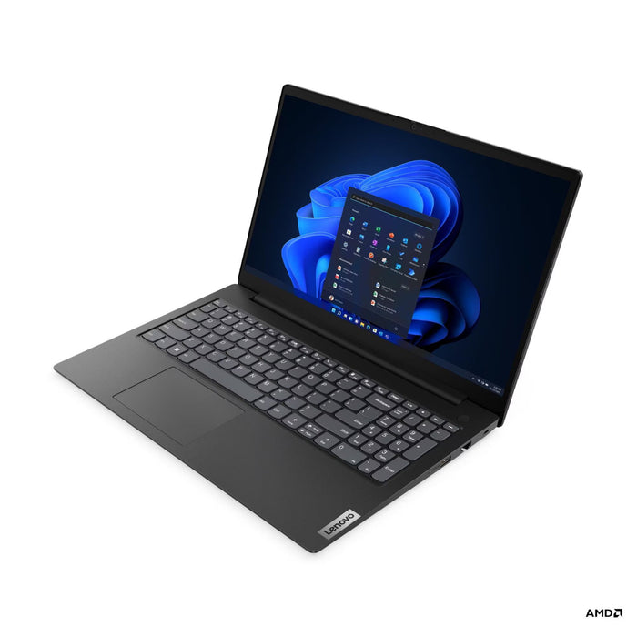 Lenovo V15 G4 AMN 82YU019FUK Laptop, 15.6 Inch Full HD 1080p Screen, AMD Ryzen 5 7520U, 16GB RAM, 512GB SSD, Windows 11 Pro-Laptops-Gigante Computers