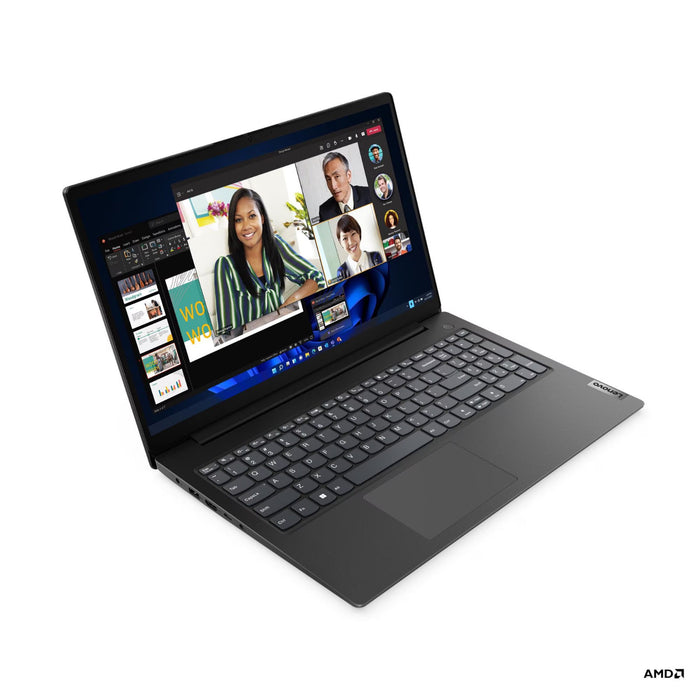 Lenovo V15 G4 AMN 82YU019FUK Laptop, 15.6 Inch Full HD 1080p Screen, AMD Ryzen 5 7520U, 16GB RAM, 512GB SSD, Windows 11 Pro-Laptops-Gigante Computers