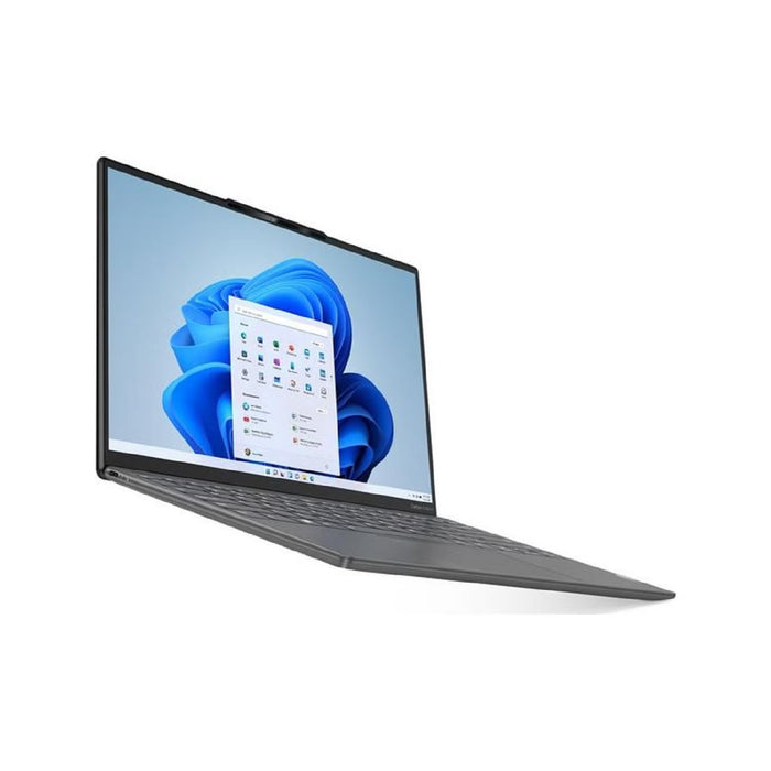 Lenovo Yoga Slim 7 Carbon 13 Laptop, 13.3 Inch 2.5k IPS Screen, Intel Core i7-1260P 12th Gen, 16GB RAM, 512GB SSD, Windows 11 Home-Laptops-Gigante Computers