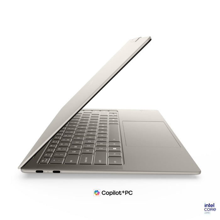 Lenovo Yoga Slim 7 Copilot+ PC, 14 Inch OLED Screen, Intel Ultra 5 322, 16GB RAM LPDDR5X-7467, 512GB SSD, Windows 11 Home-Laptops-Gigante Computers