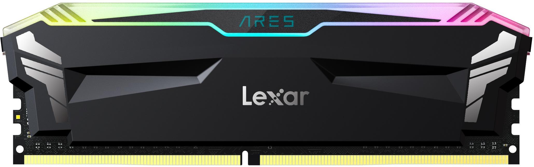 Lexar Thor 32GB (2x16GB) 6000MHz DDR5 Desktop RAM