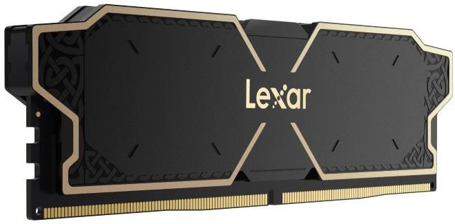 Lexar Thor 32GB (2x16GB) 6000MHz DDR5 Desktop RAM-System Memory-Gigante Computers