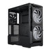 Lian Li LANCOOL 216 Black ARGB Mid-Tower Tempered Glass PC Gaming Case-Cases-Gigante Computers