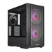 Lian Li LANCOOL 216 Black ARGB Mid-Tower Tempered Glass PC Gaming Case-Cases-Gigante Computers