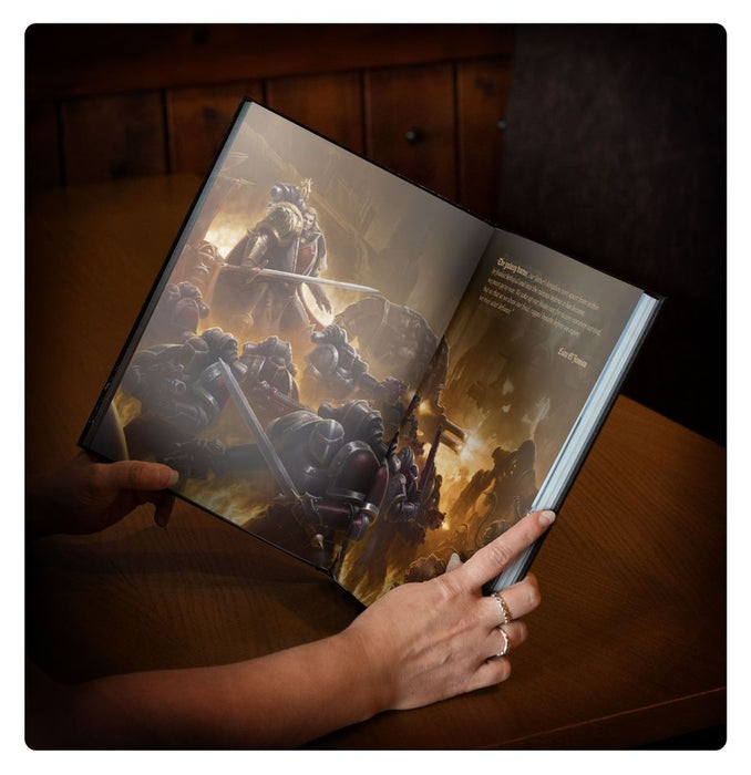 Liber Astartes: Loyalist Legiones Astartes Army Book-Books & Magazines-Gigante Computers