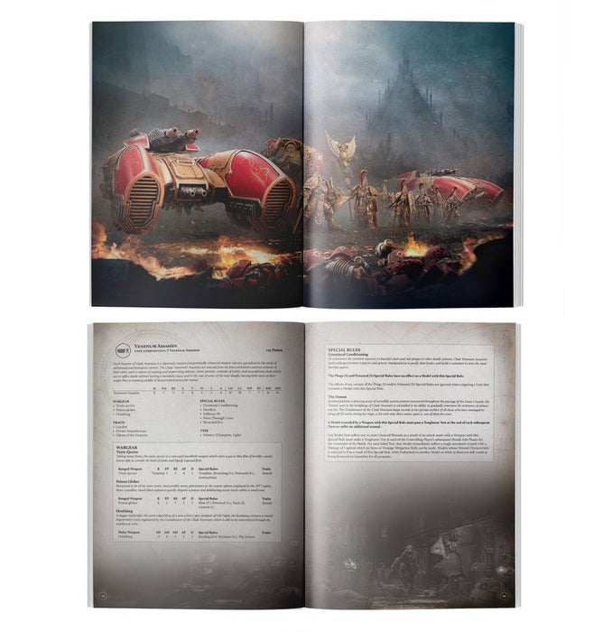 Liber Custodes: The Forces of the Emperor Army Book-Books & Magazines-Gigante Computers