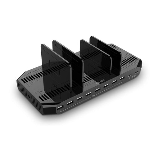 Lindy 120W 10 Port USB Charging Station-Cables-Gigante Computers