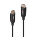Lindy 38510 10m Fibre Optic Hybrid HDMI 8K60 Cable-Cables-Gigante Computers