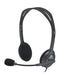 Logitech H111 Stereo 3.5mm multi-device headset-Speakers-Gigante Computers