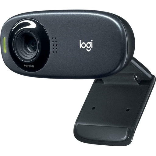 Logitech HD Pro Webcam C310-Webcams-Gigante Computers