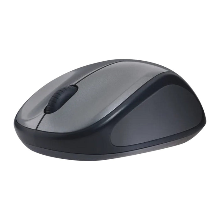 Logitech M235 Black and Grey Wireless Compact Design Optical Mouse-Mice-Gigante Computers