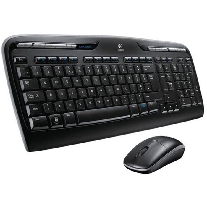 Logitech Wireless Combo MK330 UK Layout-Bundles-Gigante Computers