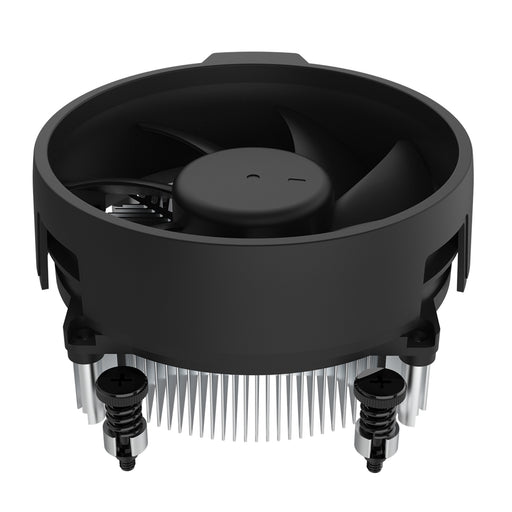 Low Profile AMD CPU Cooler With 90mm PWM Fan-Fans-Gigante Computers