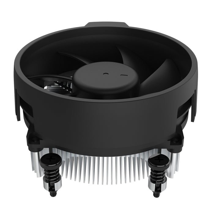 Low Profile AMD CPU Cooler With 90mm PWM Fan-Fans-Gigante Computers