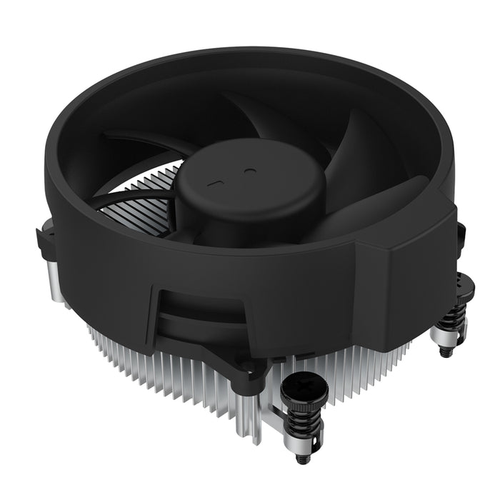 Low Profile AMD CPU Cooler With 90mm PWM Fan-Fans-Gigante Computers