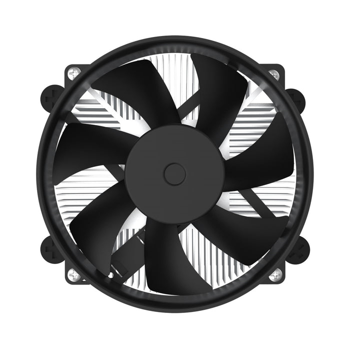Low Profile CPU Cooler With 92mm PWM Fan For AMD Platform-Fans-Gigante Computers