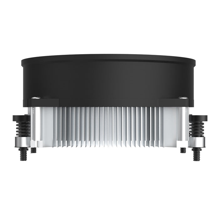 Low Profile CPU Cooler With 92mm PWM Fan For AMD Platform-Fans-Gigante Computers
