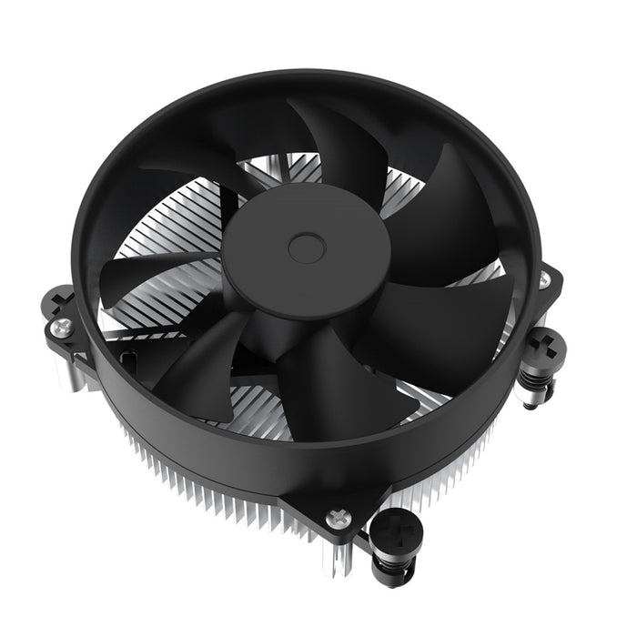 Low Profile CPU Cooler With 92mm PWM Fan For AMD Platform-Fans-Gigante Computers