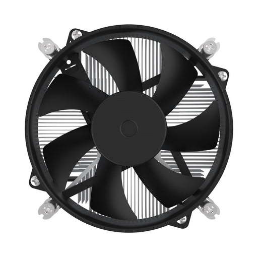 Low Profile CPU Cooler With 92mm PWM Fan For Intel Platform-Fans-Gigante Computers
