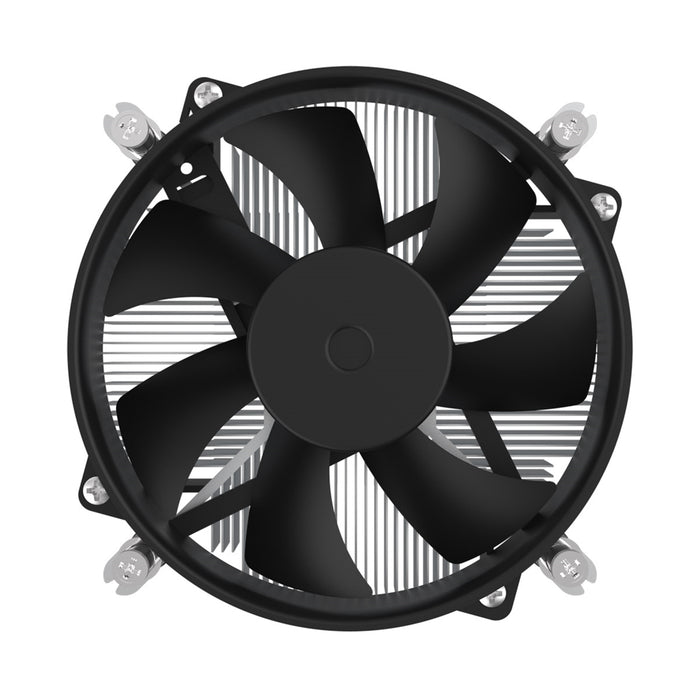 Low Profile CPU Cooler With 92mm PWM Fan For Intel Platform-Fans-Gigante Computers