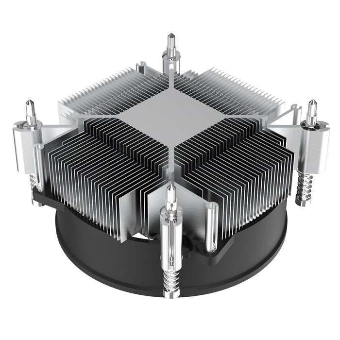 Low Profile CPU Cooler With 92mm PWM Fan For Intel Platform-Fans-Gigante Computers
