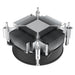 Low Profile CPU Cooler With 92mm PWM Fan For Intel Platform-Fans-Gigante Computers