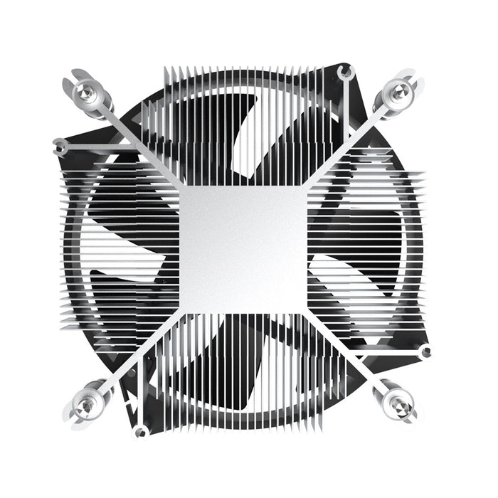 Low Profile CPU Cooler With 92mm PWM Fan For Intel Platform-Fans-Gigante Computers