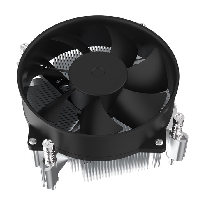 Low Profile CPU Cooler With 92mm PWM Fan For Intel Platform-Fans-Gigante Computers