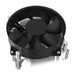 Low Profile CPU Cooler With 92mm PWM Fan For Intel Platform-Fans-Gigante Computers