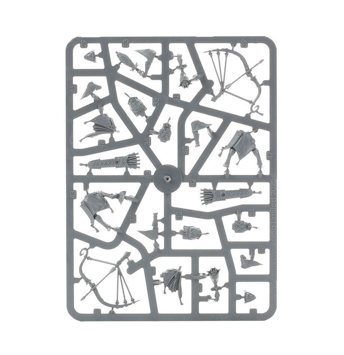 Lumineth Realm-Lords: Vanari Auralan Sentinels-Boxed Games & Models-Gigante Computers