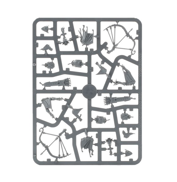 Lumineth Realm-Lords: Vanari Auralan Sentinels-Boxed Games & Models-Gigante Computers