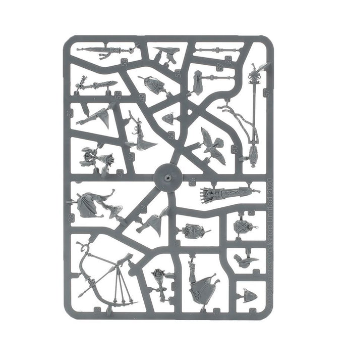 Lumineth Realm-Lords: Vanari Auralan Sentinels-Boxed Games & Models-Gigante Computers