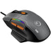 MARVO Duke 50 M368 Wired Gaming Mouse, 6 DPI levels (800 - 12800), 1000Hz Polling Rate, 13 Mode RGB Backlighting, 68g-Mice-Gigante Computers