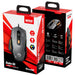 MARVO Duke 50 M368 Wired Gaming Mouse, 6 DPI levels (800 - 12800), 1000Hz Polling Rate, 13 Mode RGB Backlighting, 68g-Mice-Gigante Computers