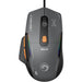 MARVO Duke 50 M368 Wired Gaming Mouse, 6 DPI levels (800 - 12800), 1000Hz Polling Rate, 13 Mode RGB Backlighting, 68g-Mice-Gigante Computers