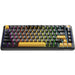 MARVO Titan 75 KG986W Wireless Mechanical Gaming Keyboard, Tri-Mode Connectivity, Wired, 2.4GHz & Bluetooth, Hot-Swappable Mechanical Switches, Vibrant RGB Backlighting, Full-Key Anti-Ghosting-Keyboard-Gigante Computers