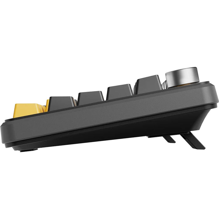 MARVO Titan 75 KG986W Wireless Mechanical Gaming Keyboard, Tri-Mode Connectivity, Wired, 2.4GHz & Bluetooth, Hot-Swappable Mechanical Switches, Vibrant RGB Backlighting, Full-Key Anti-Ghosting-Keyboard-Gigante Computers