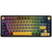 MARVO Titan 75 KG986W Wireless Mechanical Gaming Keyboard, Tri-Mode Connectivity, Wired, 2.4GHz & Bluetooth, Hot-Swappable Mechanical Switches, Vibrant RGB Backlighting, Full-Key Anti-Ghosting-Keyboard-Gigante Computers