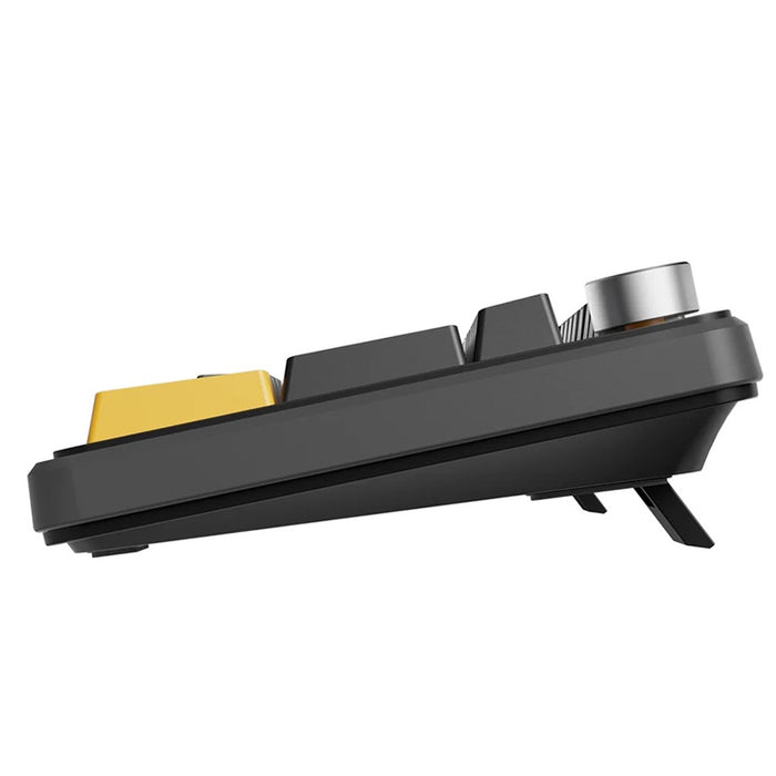 MARVO Titan 98 KG986W Wireless Mechanical Gaming Keyboard, Tri-Mode Connectivity, Wired, 2.4GHz & Bluetooth, Hot-Swappable Mechanical Switches, Vibrant RGB Backlighting, Full-Key Anti-Ghosting-Keyboard-Gigante Computers