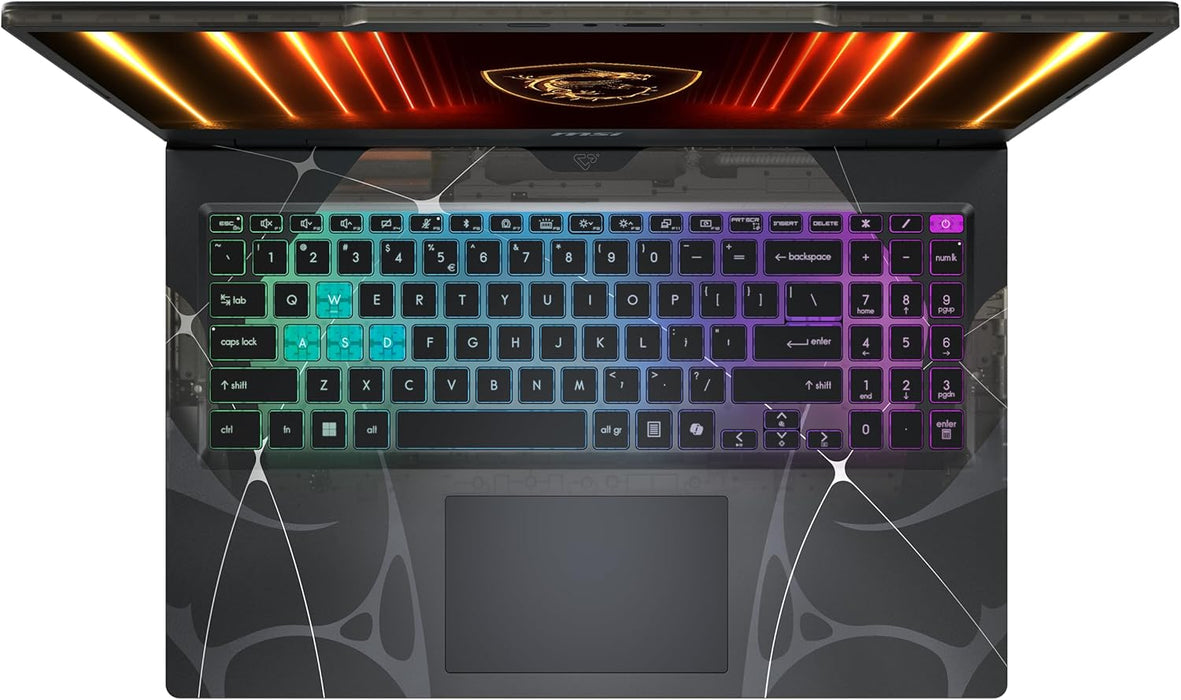 MSI Cyborg Core 7 16GB RAM 1TB SSD GeForce RTX 5060 144Hz 15.6 Inch W11 Gaming Laptop-Laptops-Gigante Computers